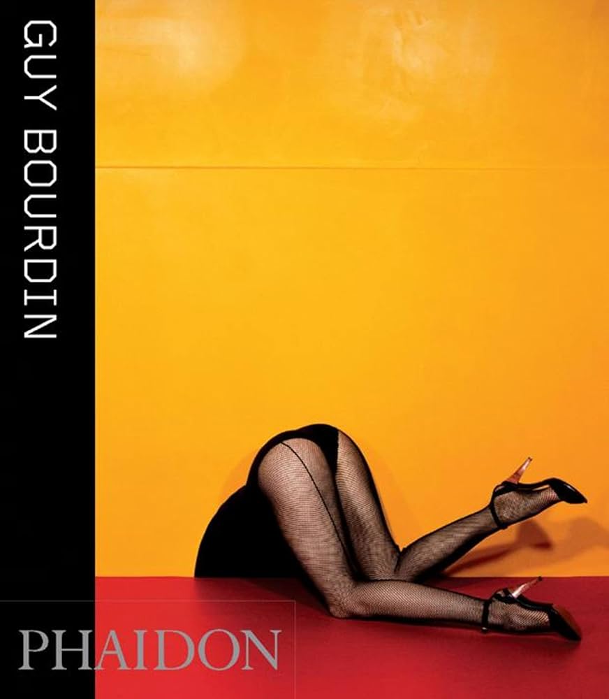 Amazon | Guy Bourdin (55s) | Gingeras, Alison M, Bourdin, Samuel