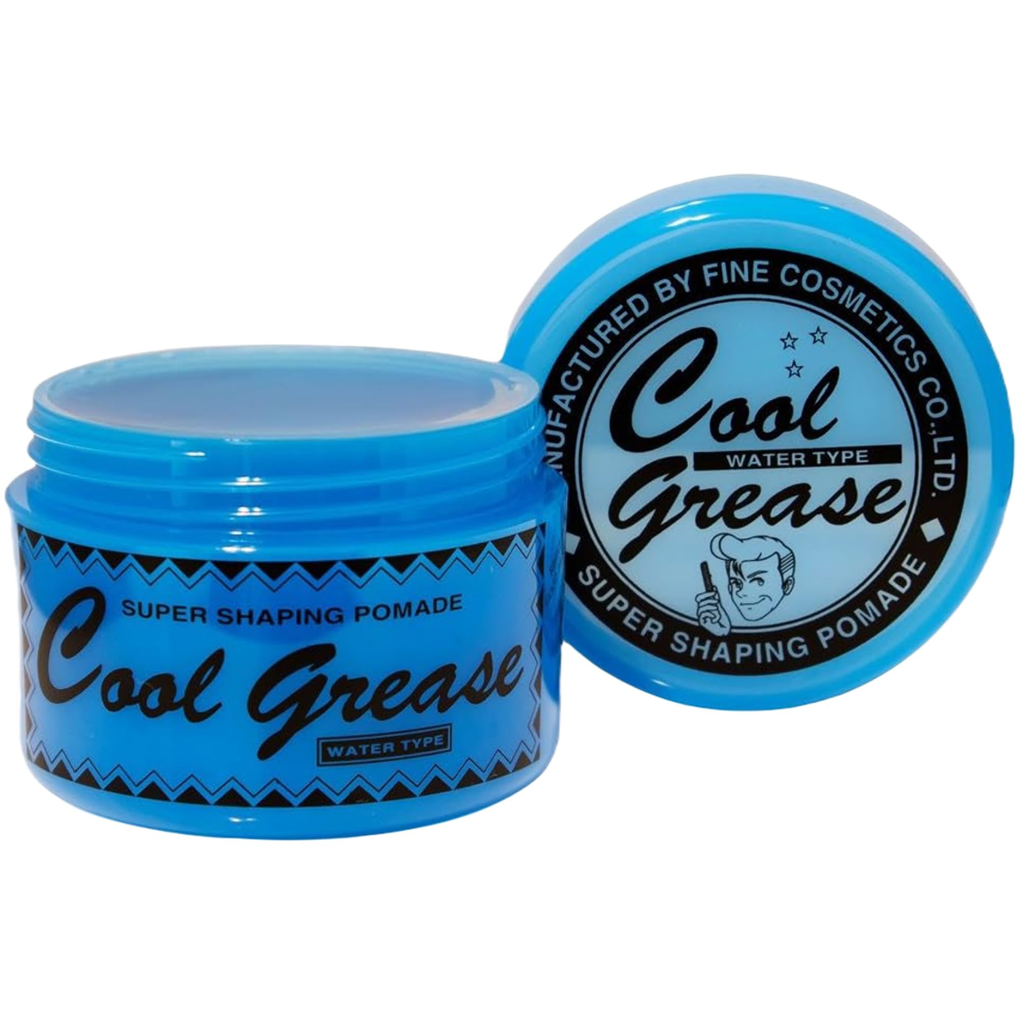 Amazon | 【Amazon限定セット】 阪本高生堂 クールグリース G ミニ