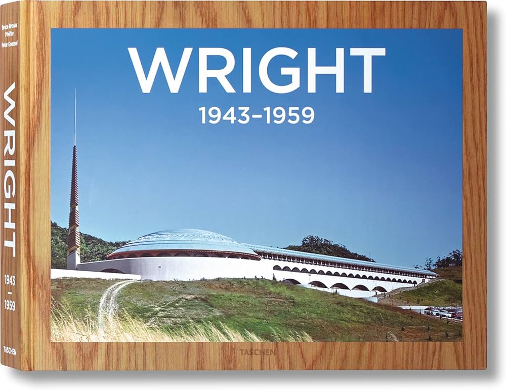 Frank Lloyd Wright Complete Works, Vol. 3: 1943-1959 (v. 3