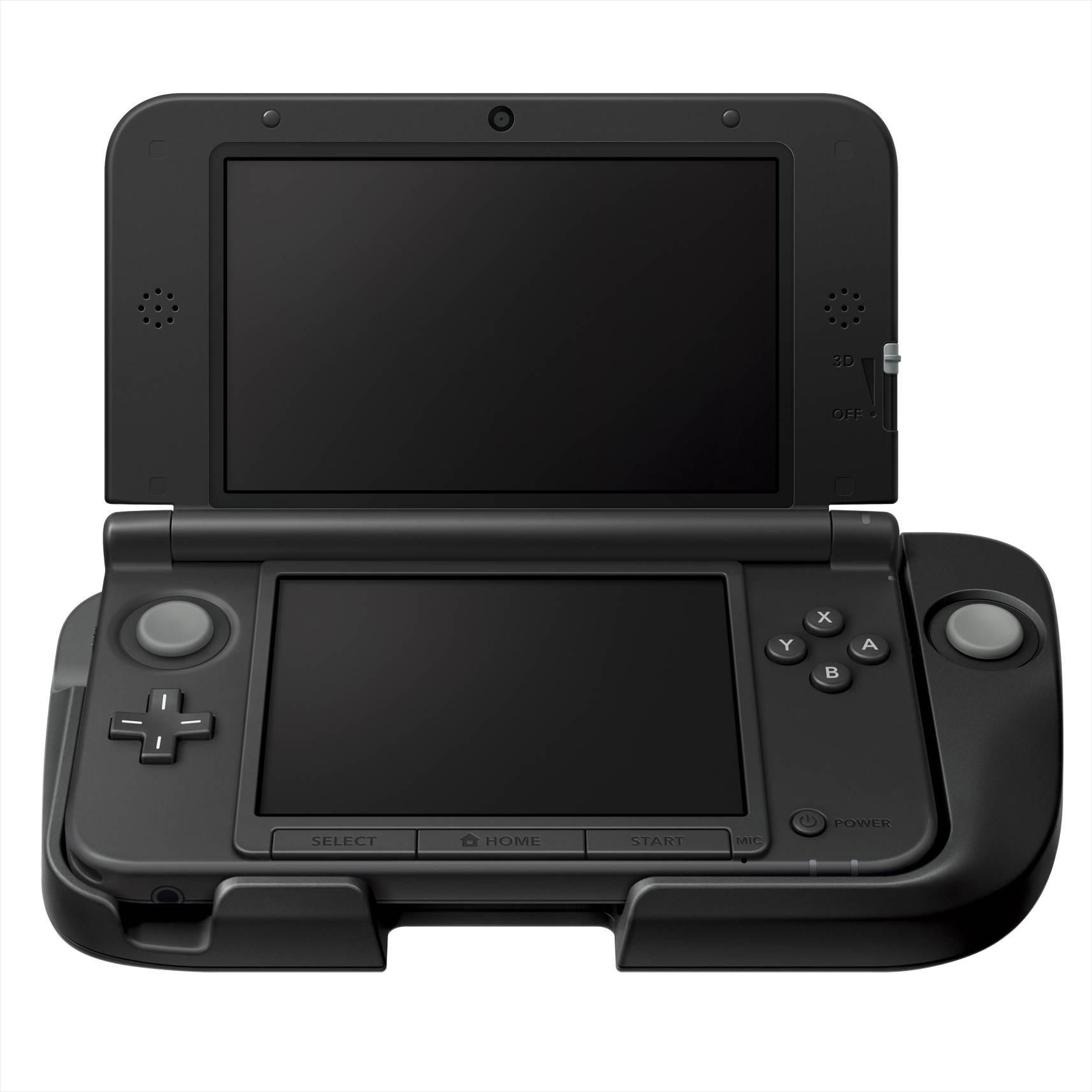 Amazon.co.jp: Extended Slide Pad for Nintendo 3DS LL : Video Games
