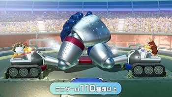 Amazon.co.jp: スーパー マリオパーティ ジャンボリー - Switch