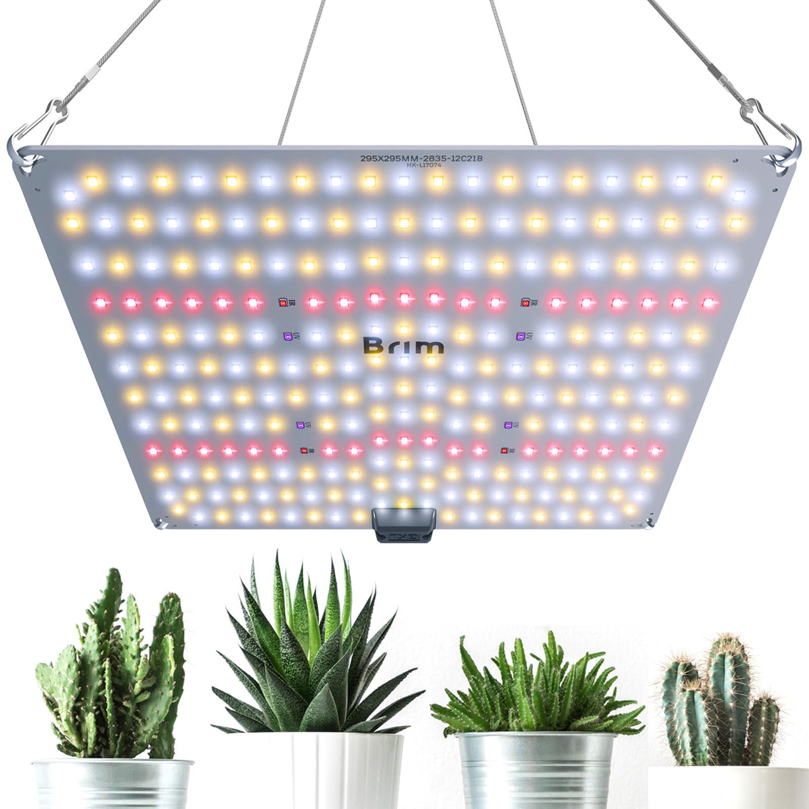 Amazon.co.jp: 【公式】BRIM(ブリム) PANEL A 植物育成ライト LED