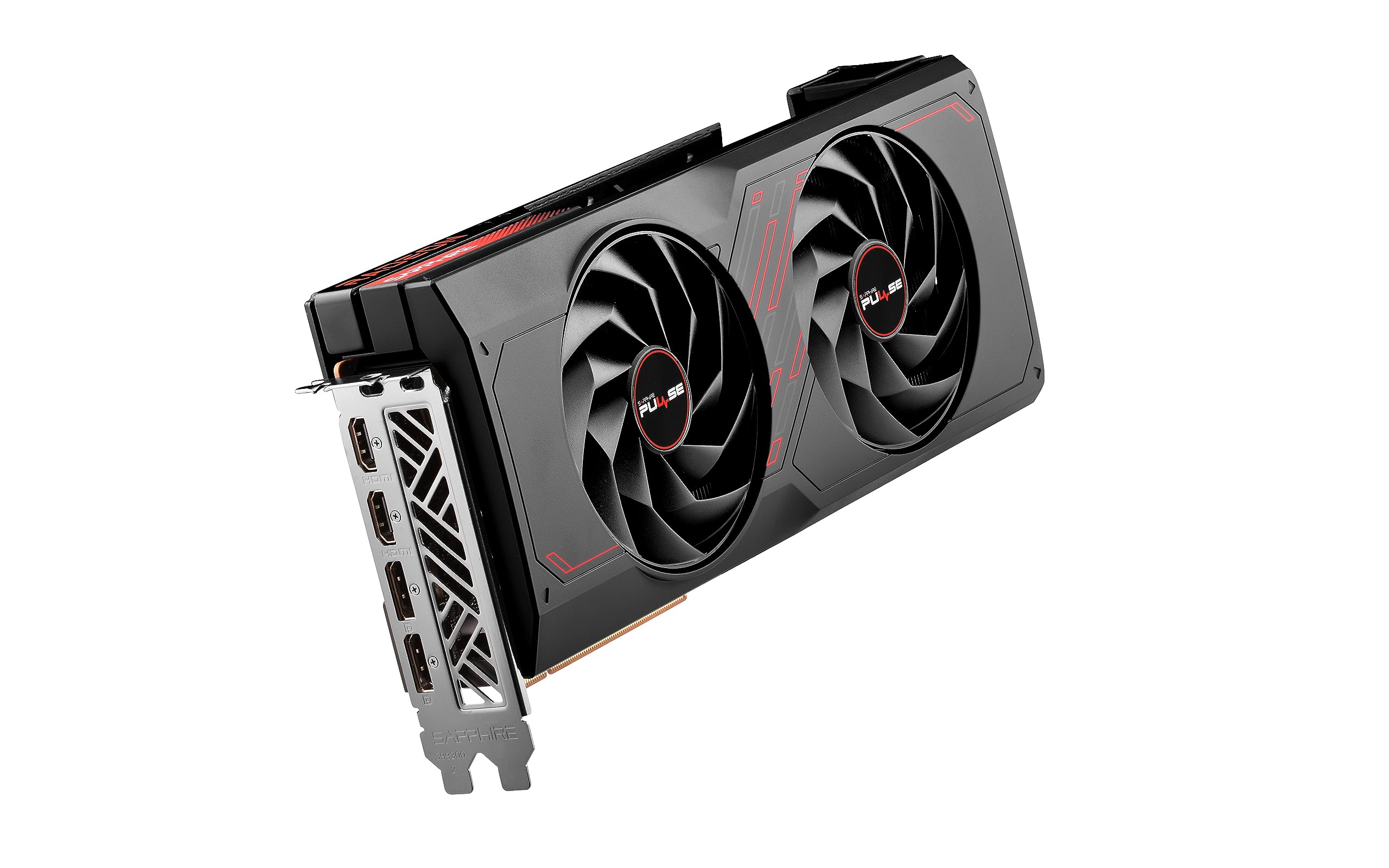 Amazon | SAPPHIRE 11330-02-20G Pulse AMD Radeon RX 7800 XT