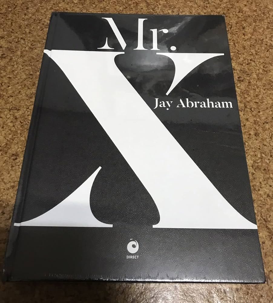 レガシー・オブ・ジェイ・エイブラハム（ミスターX） Mr.X / Jay