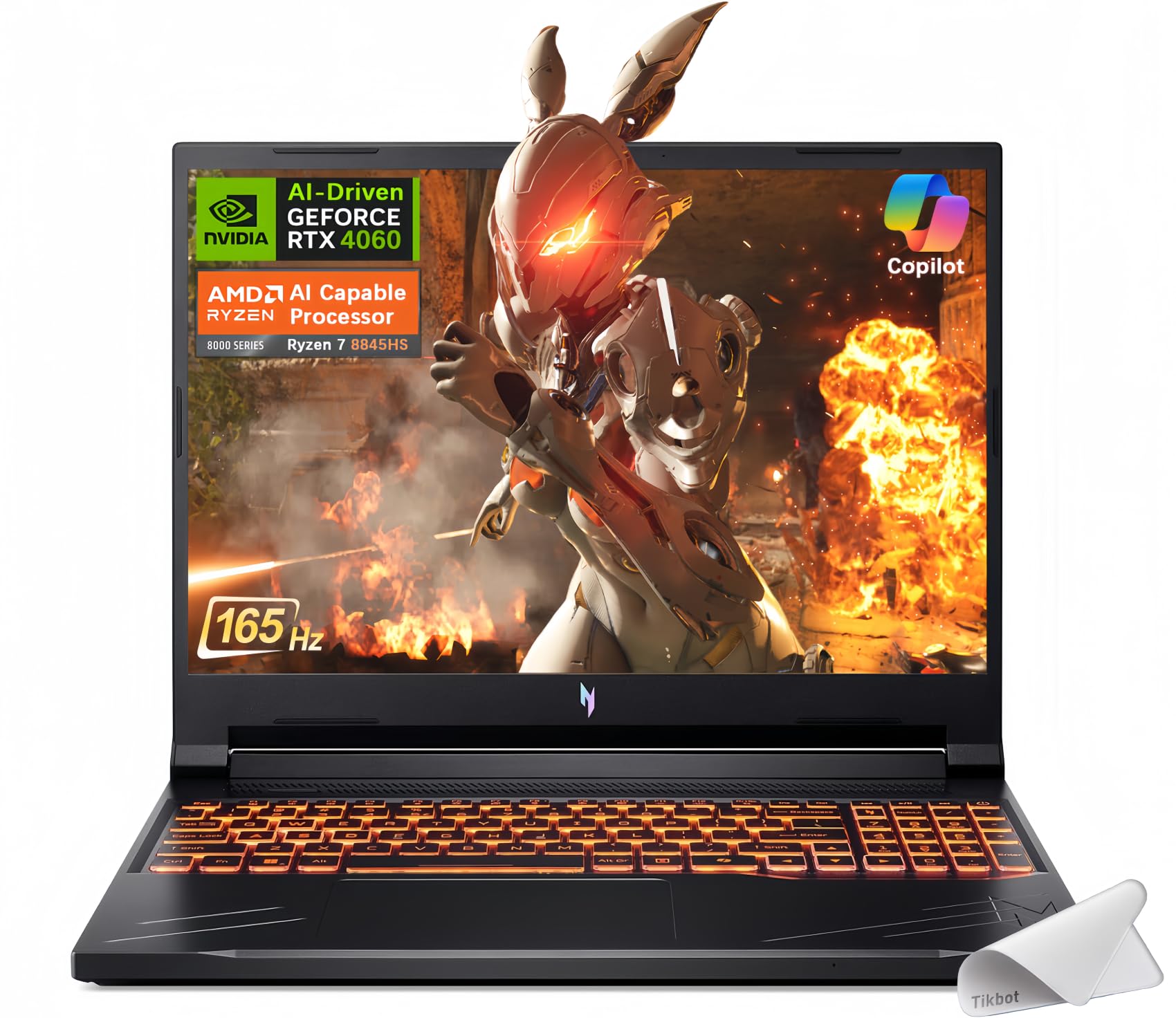 Amazon.com: Acer Nitro V Gaming Laptop - 16