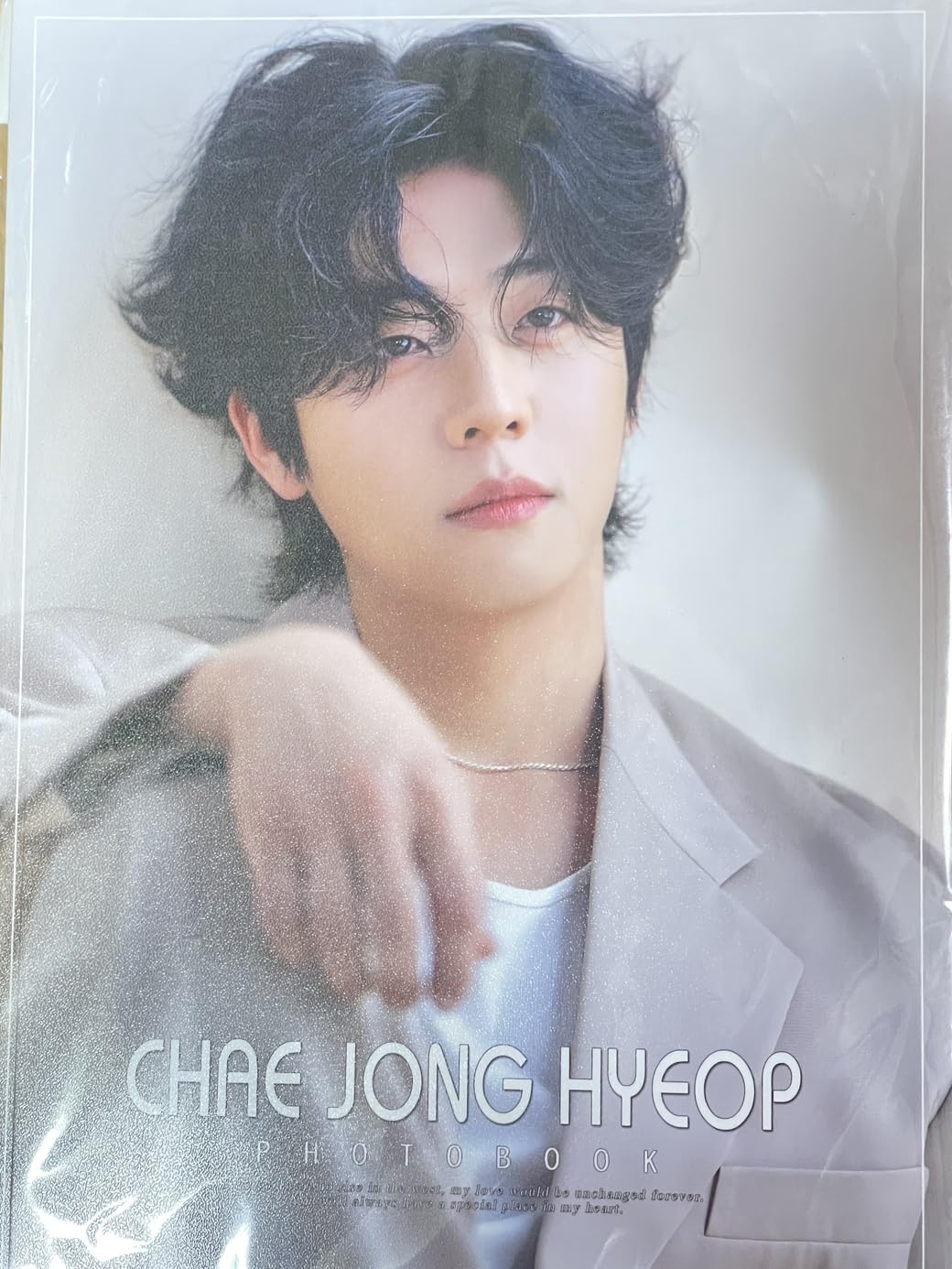 Amazon.co.jp: チェジョンヒョプ グッズ 写真集 Premium Photo Book