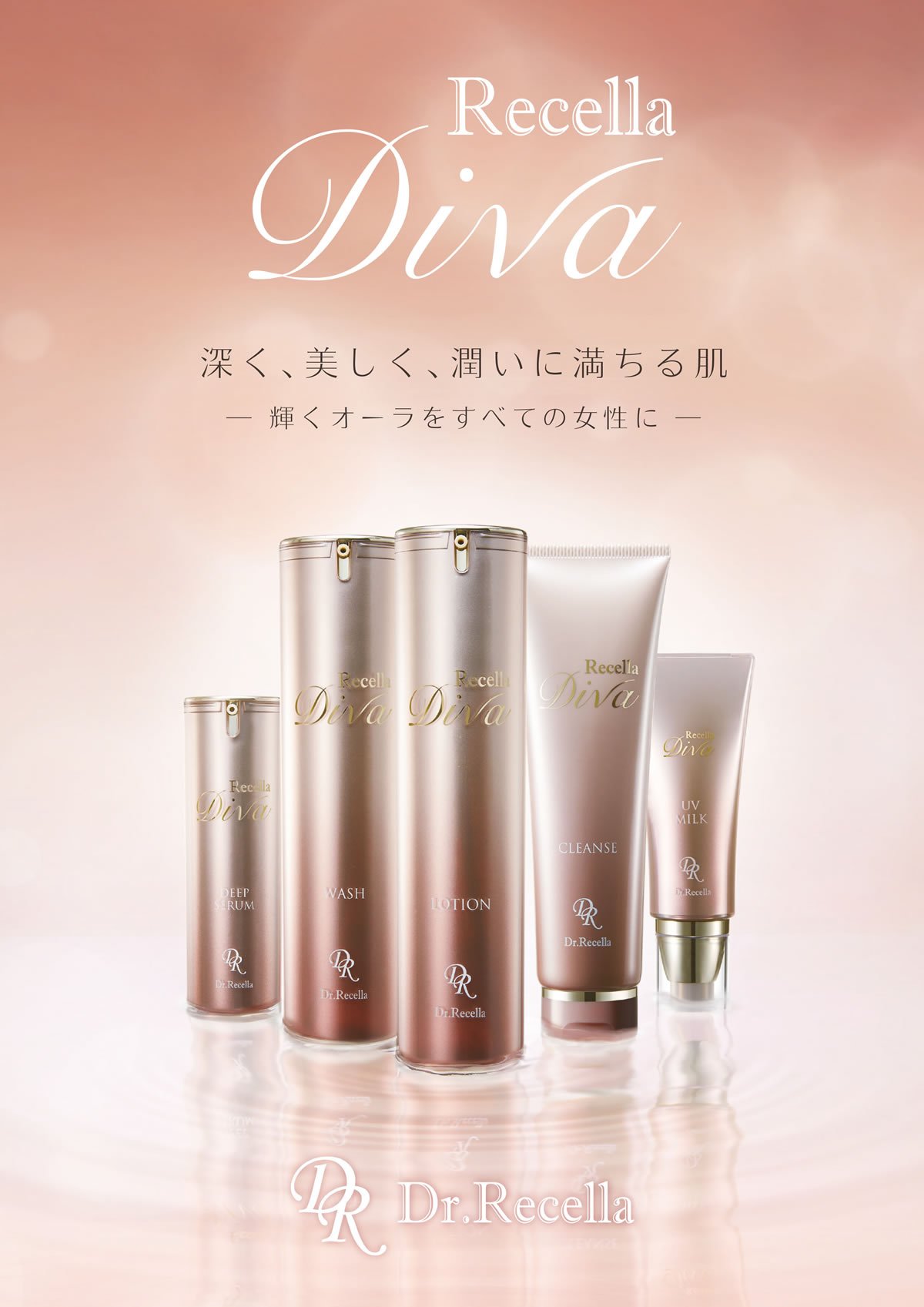 Amazon | 【リセラディーヴァ（サロン専売品）】LOTION（化粧水