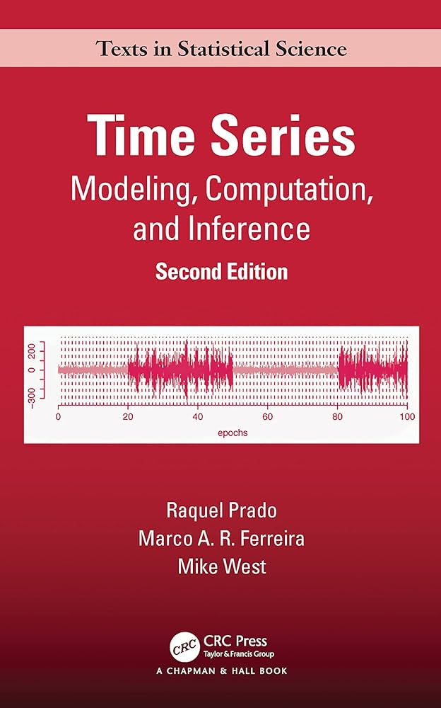Amazon.com: Time Series: Modeling, Computation, and Inference
