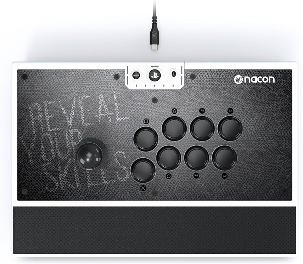 Amazon.co.jp: 【国内正規品】【SONYライセンス商品】NACON DAIJA