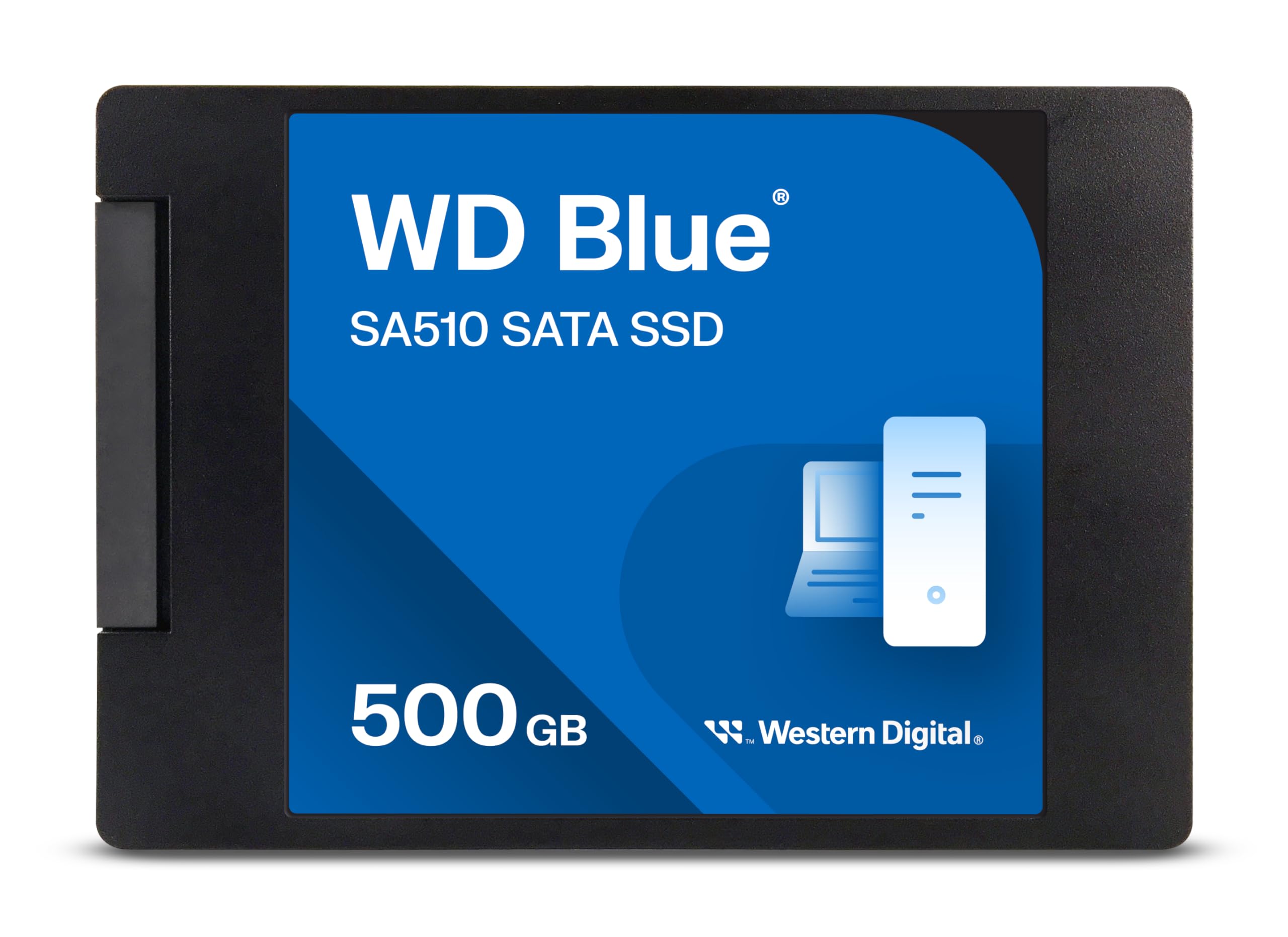 Amazon.com: Western Digital 500GB WD Blue SA510 SATA Internal
