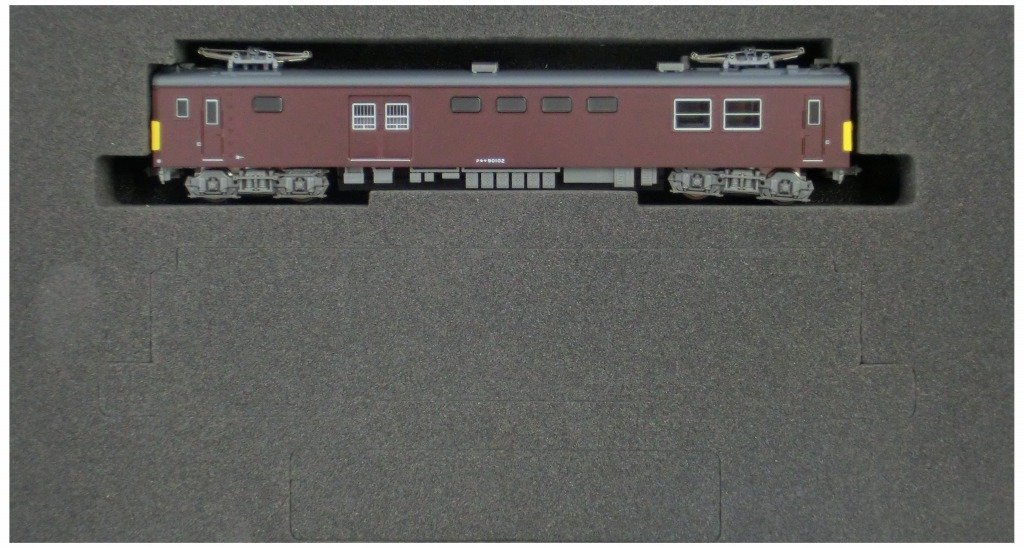 Amazon | グリーンマックス Nゲージ 4460 JR東海クモヤ90形100番台 1両