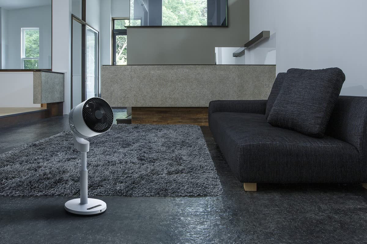 Amazon.co.jp: HC-T2016WH Three Up Heat & Cool 3D Circulator, Hot