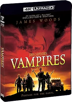 Amazon.com: Vampires - Collector's Edition 4K Ultra HD + Blu-ray