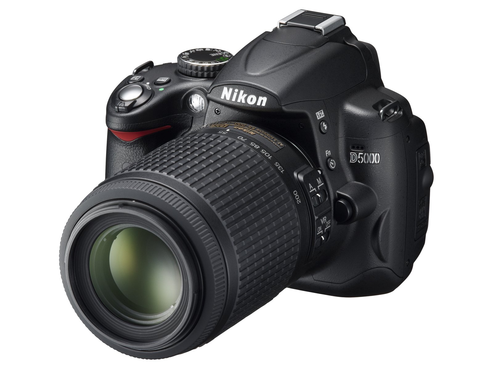Amazon | Nikon デジタル一眼レフカメラ D5000 ダブルズームキット