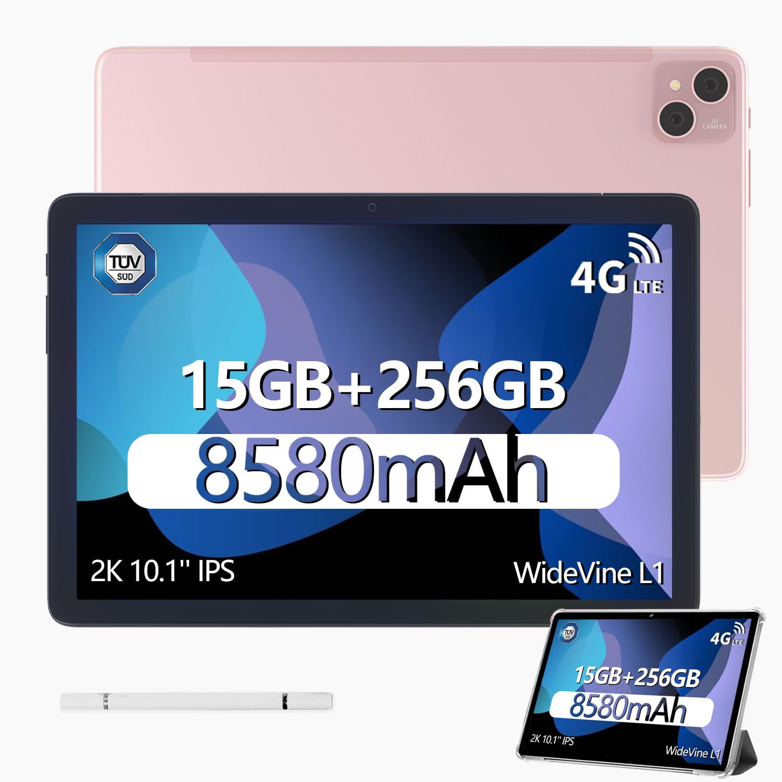 Amazon.co.jp: DOOGEE T10 Pro タブレット10インチ Android タブレット