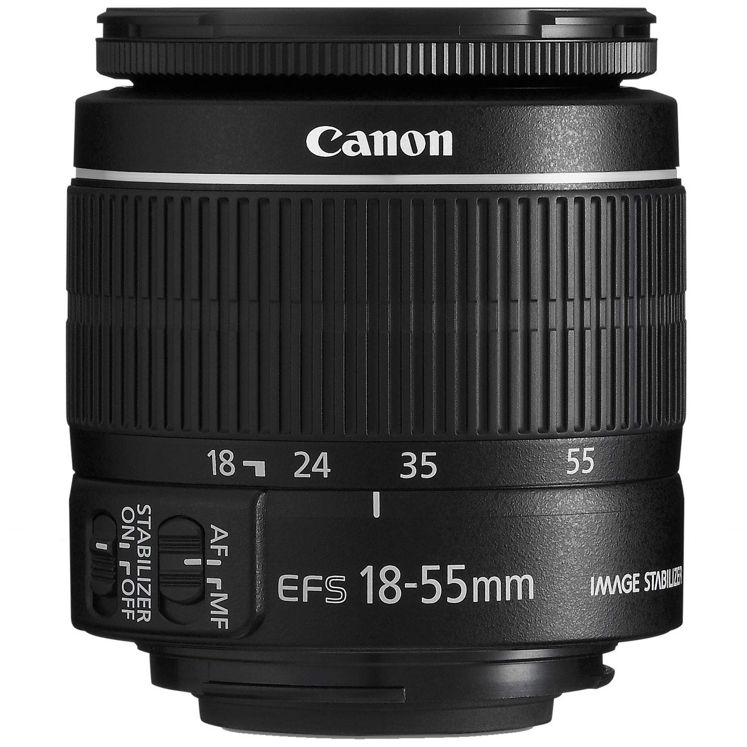 Amazon.co.jp: Canon 標準ズームレンズ EF-S18-55mm F3.5-.5.6 IS II