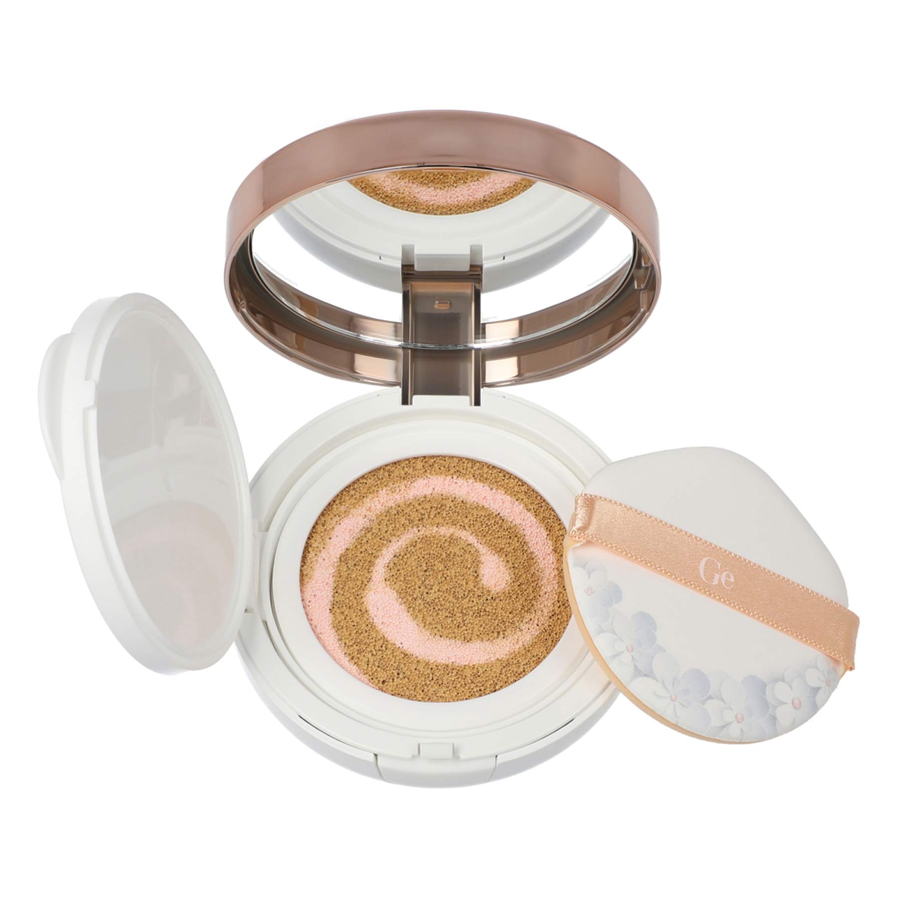 Amazon.co.jp: Korean Cosmetics Charm Zone Ge Perfect Cover Cushion