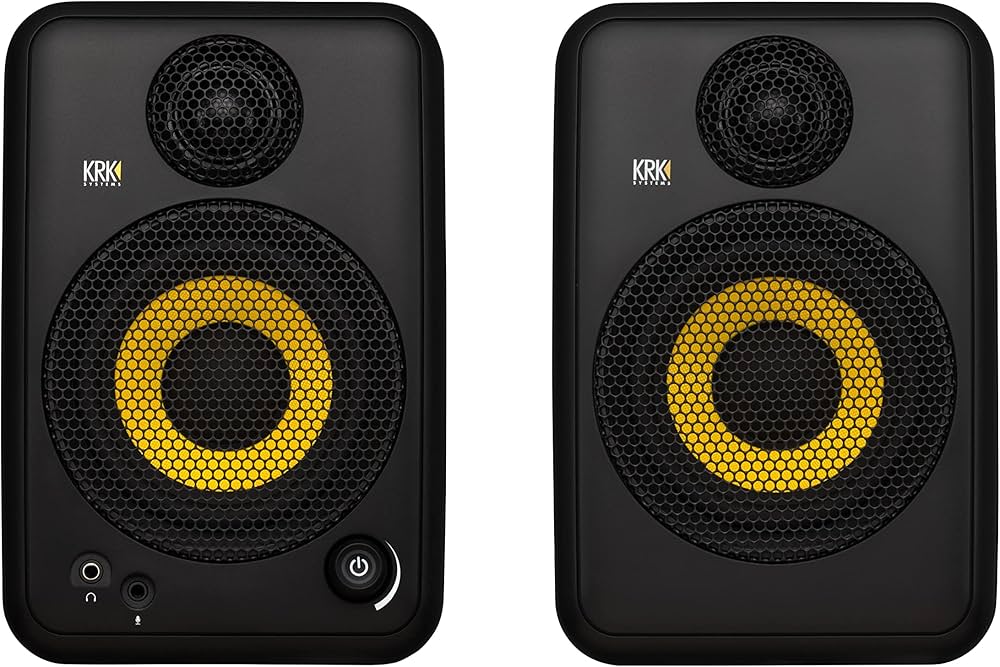 Amazon.com: KRK GoAux 4 4