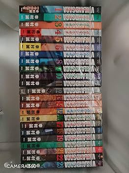 ヴィンランド・サガ コミック 1-23巻セット |本 | 通販 | Amazon
