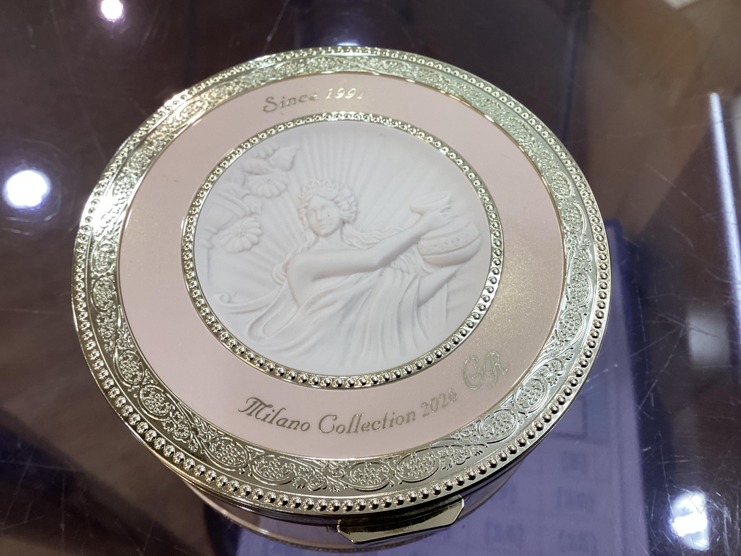 Amazon | GR ミラノコレクション フェースアップパウダー2026 セット