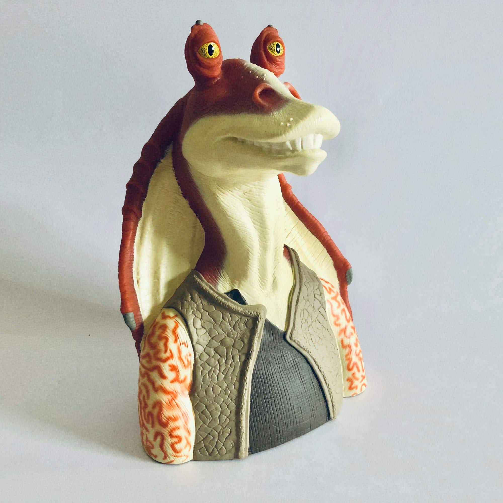 Amazon.co.jp: スターウォーズ エピソード1 ジャー・ジャー・バンク