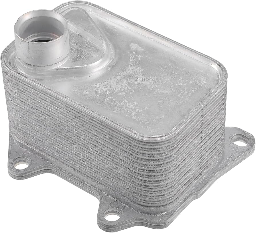 Amazon | INFINAUTO エンジンオイルクーラー トランスミッションオイル