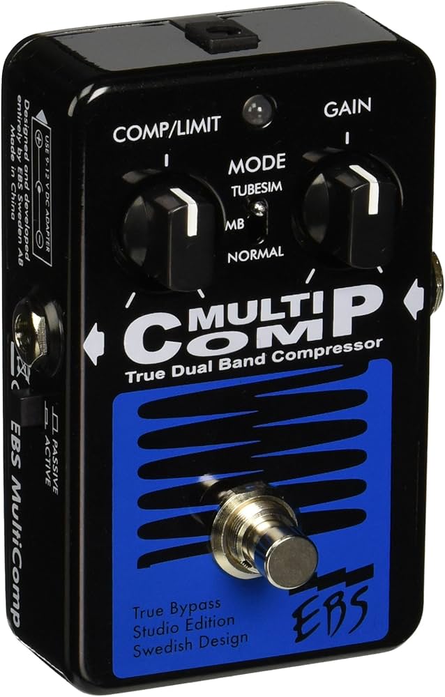 Amazon | EBS マルチコンプ スタジオエディション MULTICOMP-SE