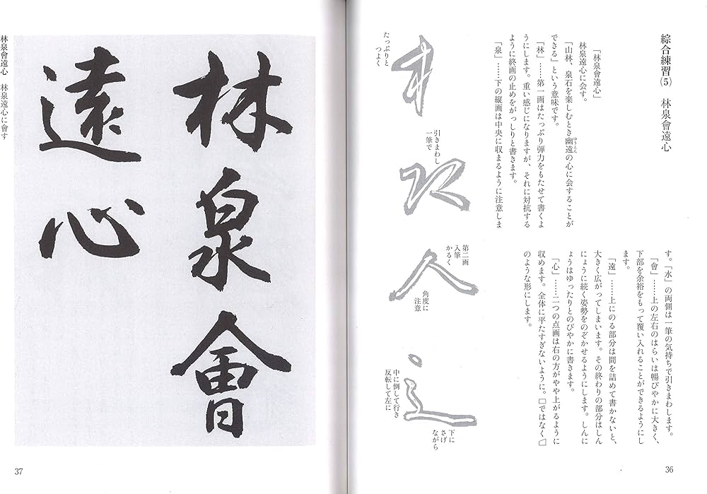 新版 書道技法講座 (大貫思水の書道技法講座) | 大貫思水 |本 | 通販