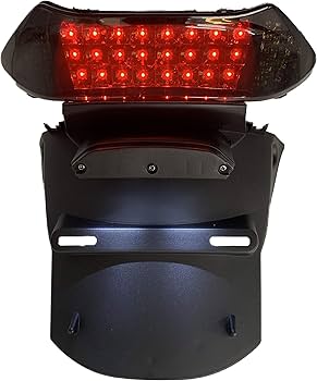 Amazon | ヤマハ T-MAX500用 スモーク対応LEDテールランプユニット IC