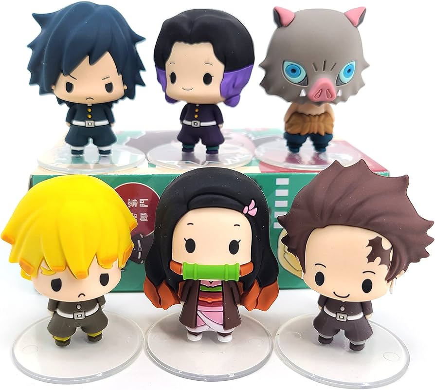 Amazon | ちょこりんマスコット 鬼滅の刃(BOX) | フィギュア・ドール 通販