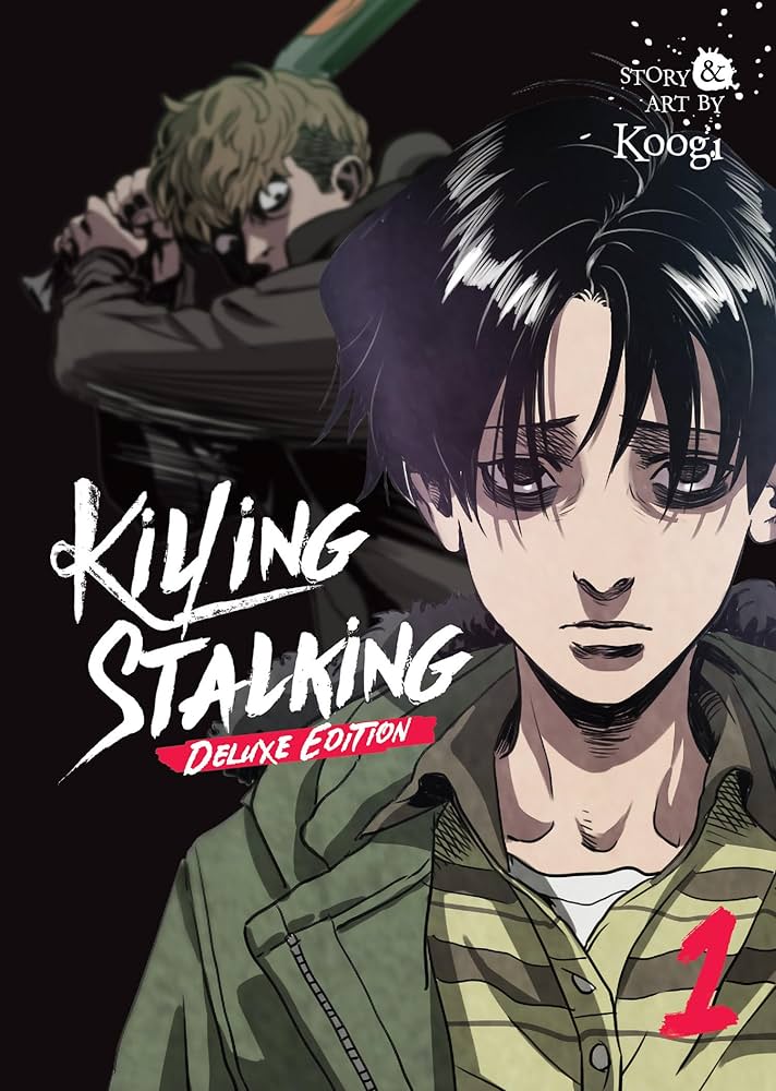 Amazon | Killing Stalking: Deluxe Edition Vol. 1 | Koogi | Mystery