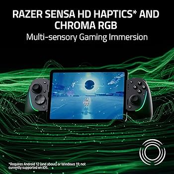 Amazon.com: Razer Kishi Ultra Gaming Controller for Android