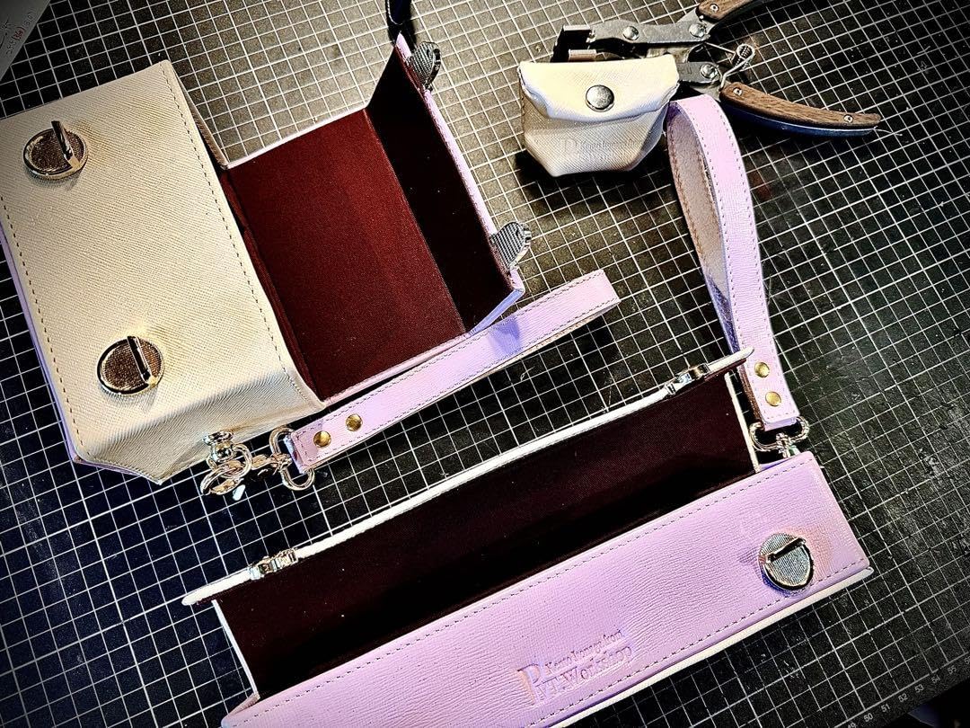 Pvt.Workshop 極CL 本革 デッキケース プレマ プロモーション価格！Pvt