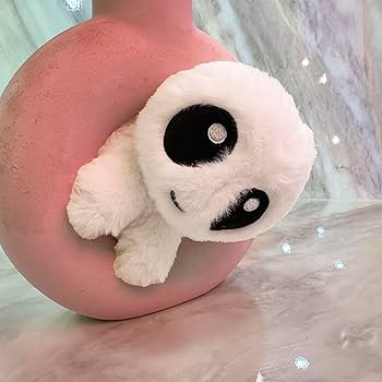 Amazon.com: Borbs TBH Yippee Creature Plush | Weighted with Stress