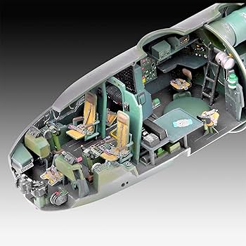 Amazon | ドイツレベル 1/48 アメリカ陸軍航空隊 B-29 フライング