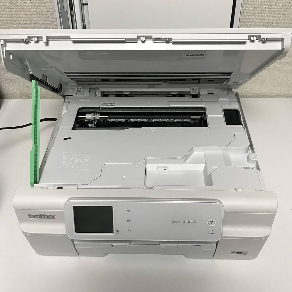 Amazon.co.jp: BROTHER A4インクジェット複合機 PRIVIO DCP-J752N