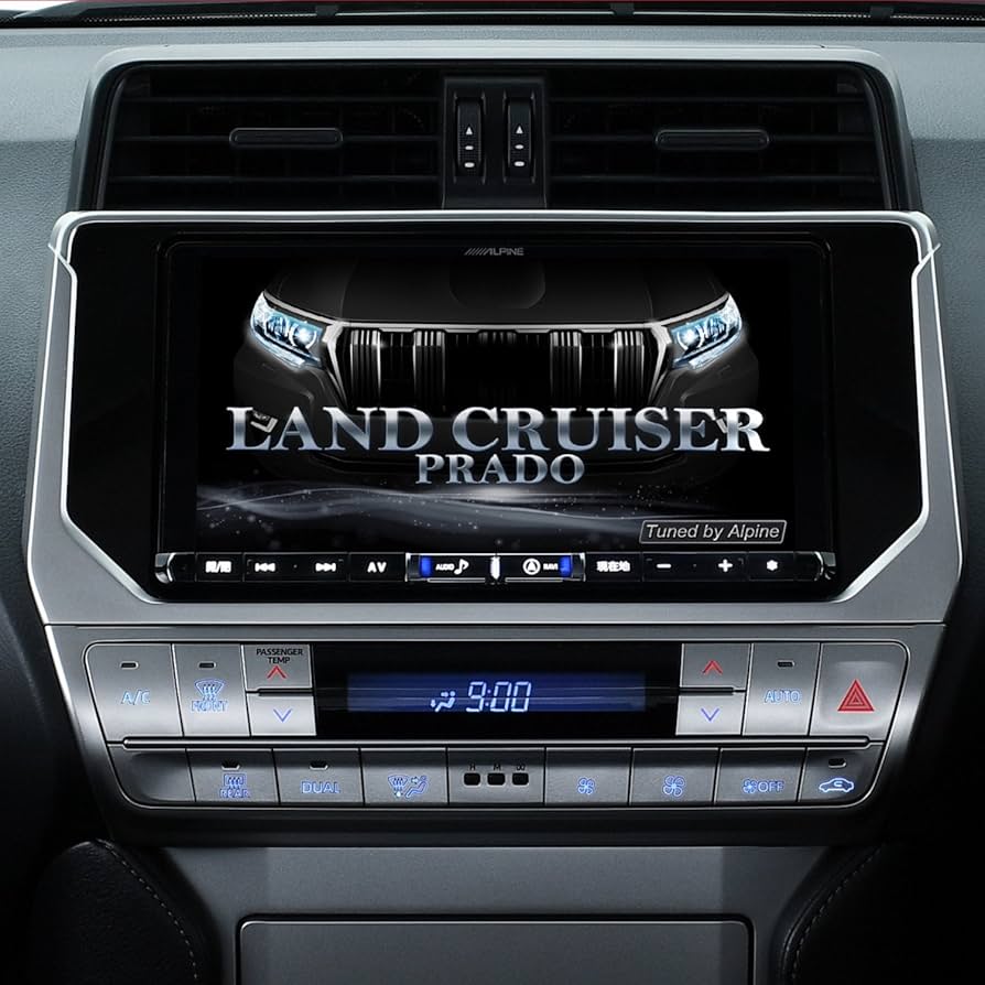 Amazon.co.jp: Alpine X9Z-LP2 Big X Land Cruiser Prado 150 Series