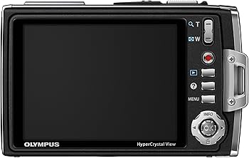 Amazon | OLYMPUS 防水デジタルカメラ TOUGH TG-615 シルバー 5m防水