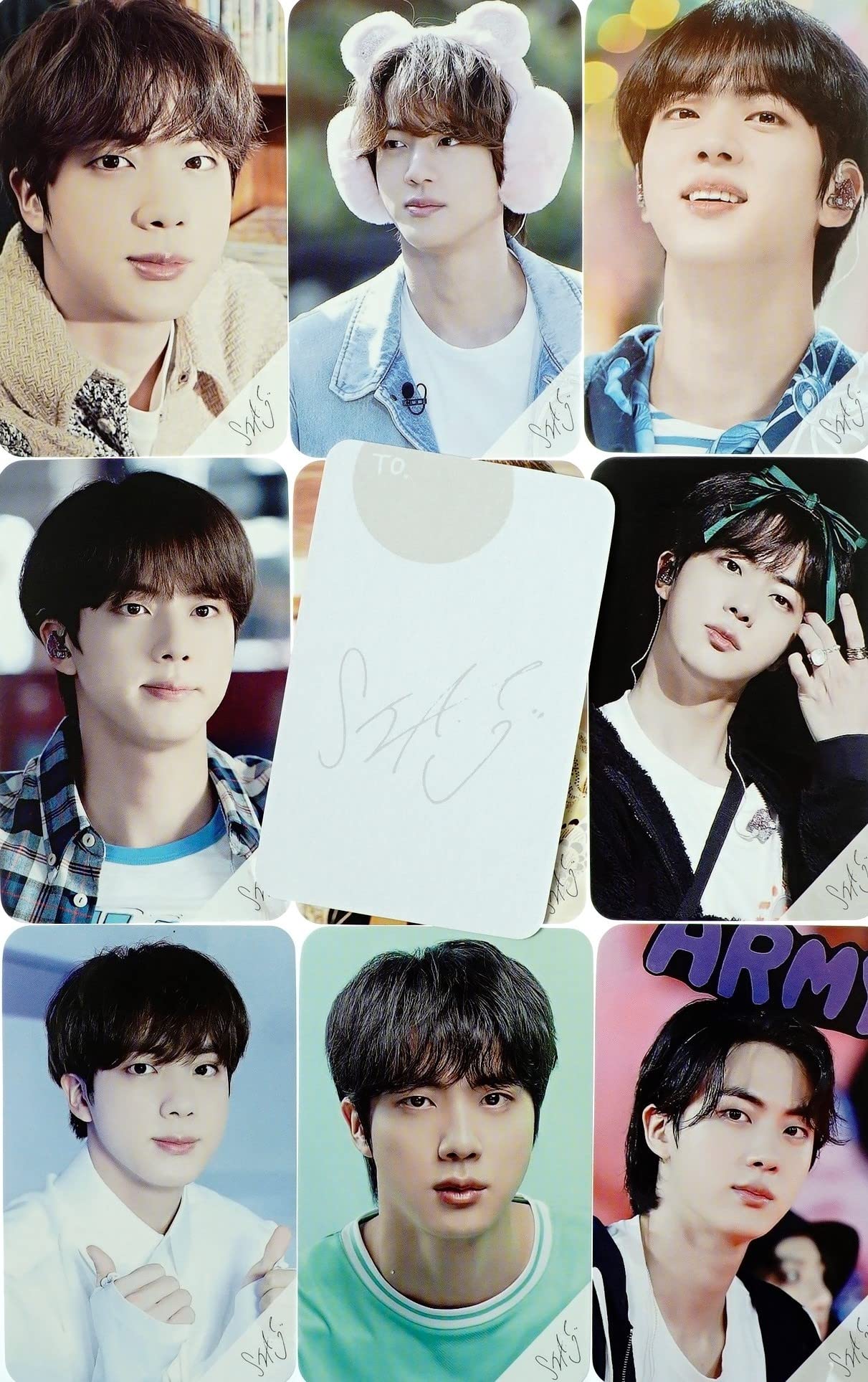 Amazon.co.jp: JIN ジン グッズ【 フォトメッセージカード