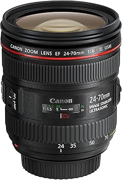 Amazon.co.jp: Canon EF 24-70mm f/4L IS USM : Electronics