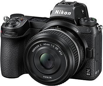 Amazon.com : Nikon NIKKOR Z 40mm f/2 (SE) : Electronics