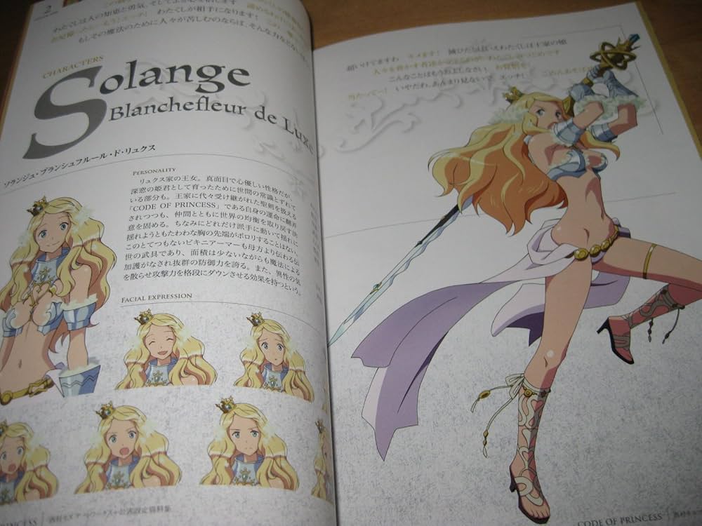 Amazon.co.jp: CODE OF PRINCESS 西村キヌ アートワークス+公式設定