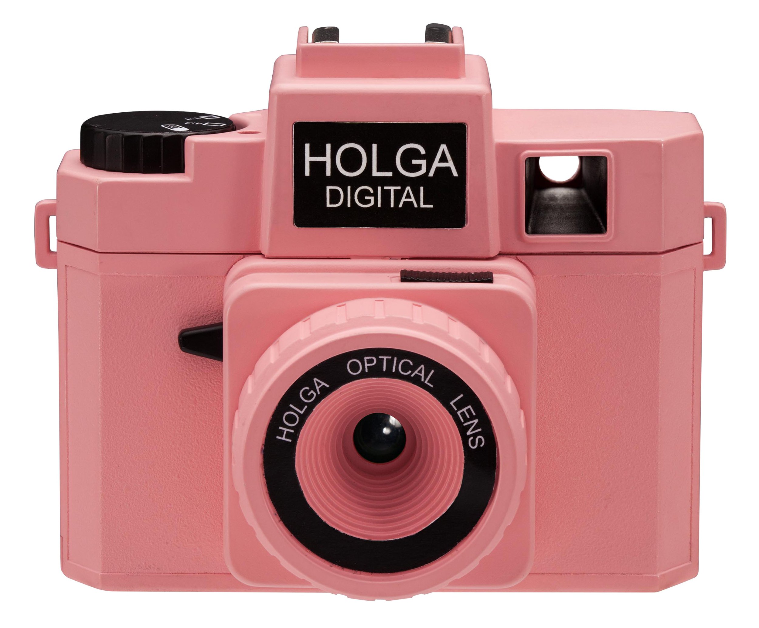 Amazon | HOLGA DIGITAL Pink | コンパクト 通販