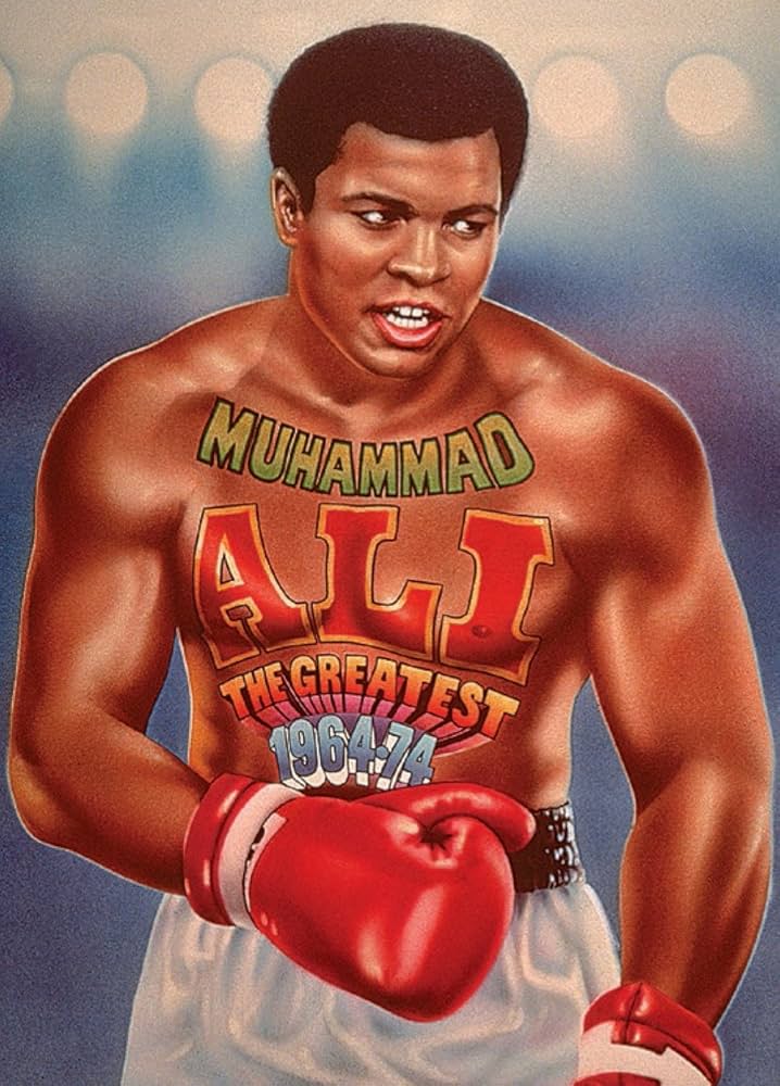 Amazon.co.jp: モハメド・アリ THE GREATEST 1964-74 [DVD] : モハメド
