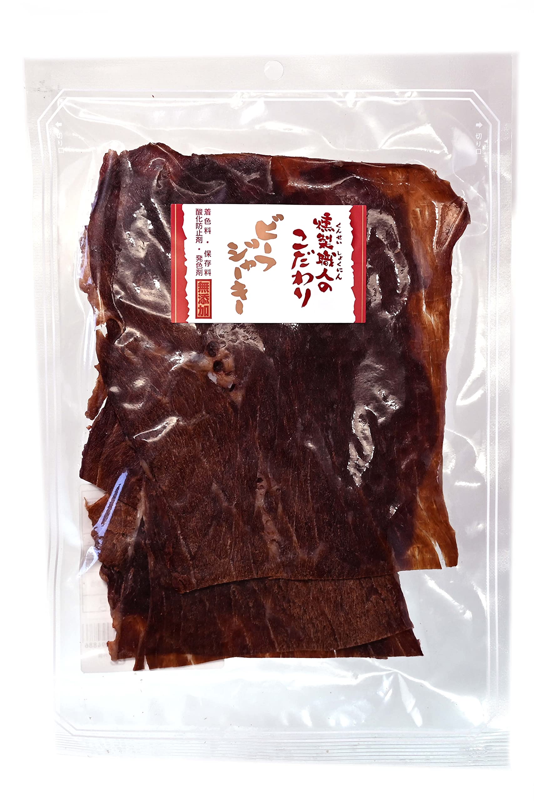 Amazon | ビーフジャーキー ジャーキー 【業務用・保存料無添加の