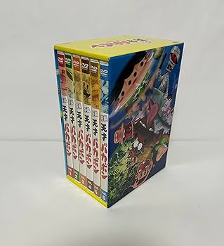 Amazon.co.jp: 平成天才バカボン DVD-BOX : 富田耕生, 林原めぐみ
