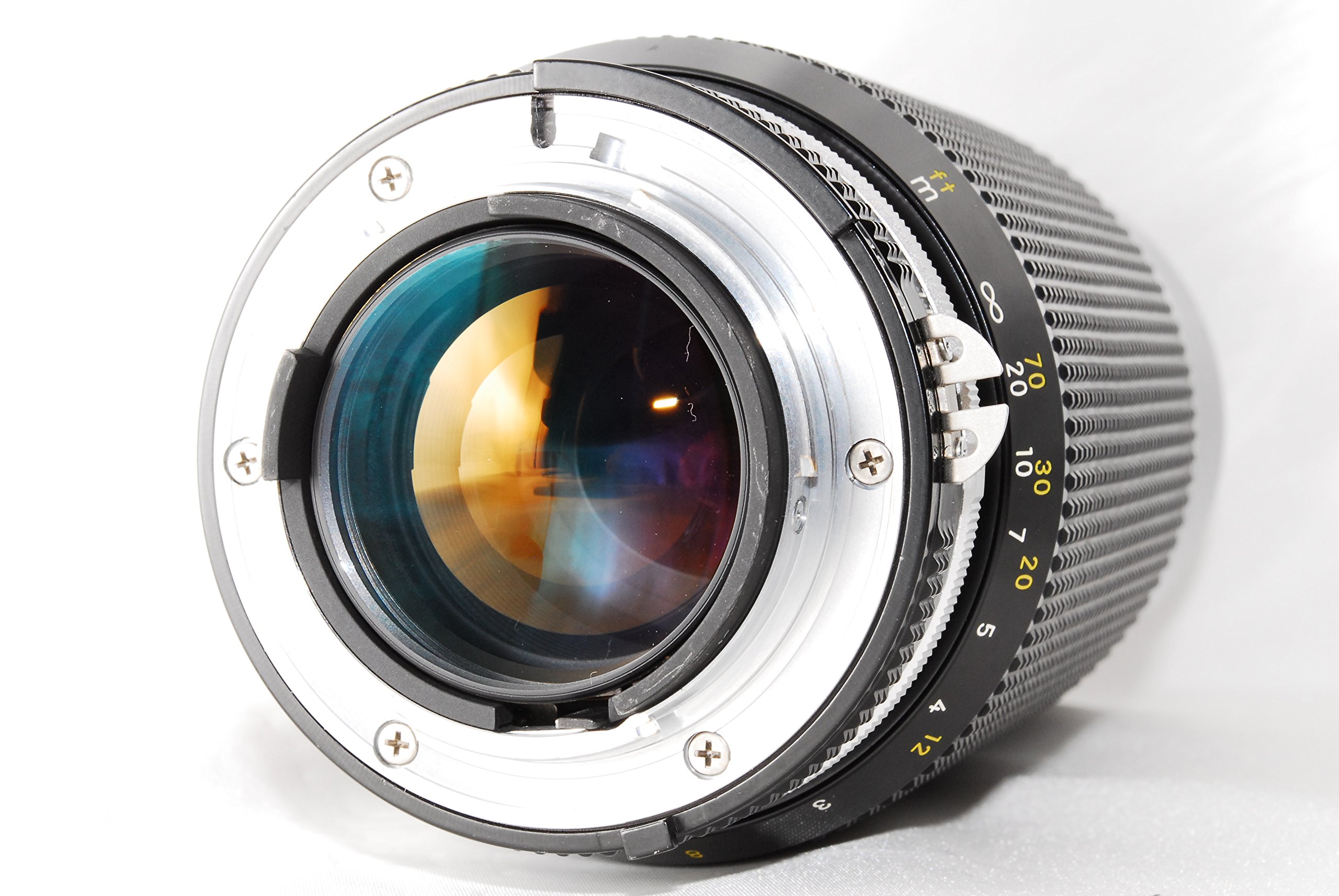 Amazon | ニコン Nikon Nikko Ai-s Zoom 80-200mm F4 f/4 | カメラ用