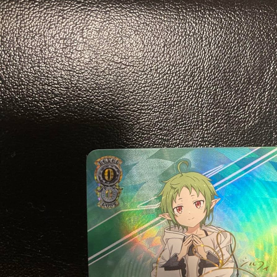 守りたい笑顔シルフィエットSSP 無職転生 ヴァイスシュヴァルツ 守り