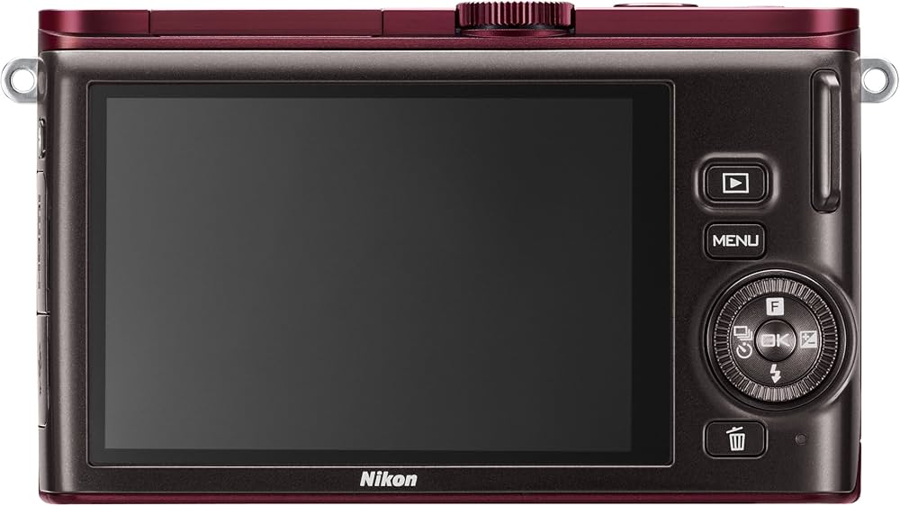Amazon | Nikon ミラーレス一眼 Nikon 1 J3 小型10倍ズームキット1