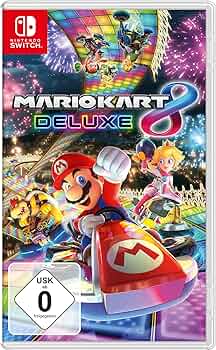 Amazon.co.jp: Mario Kart 8 Deluxe : ゲーム